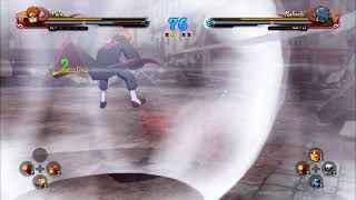 Naruto Ninja Storm 4 MOD Fight: 6 PATHS of PAIN Vs KAKASHI