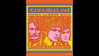 Cream  - Stormy Monday