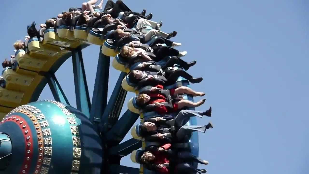 карусель в диво острове