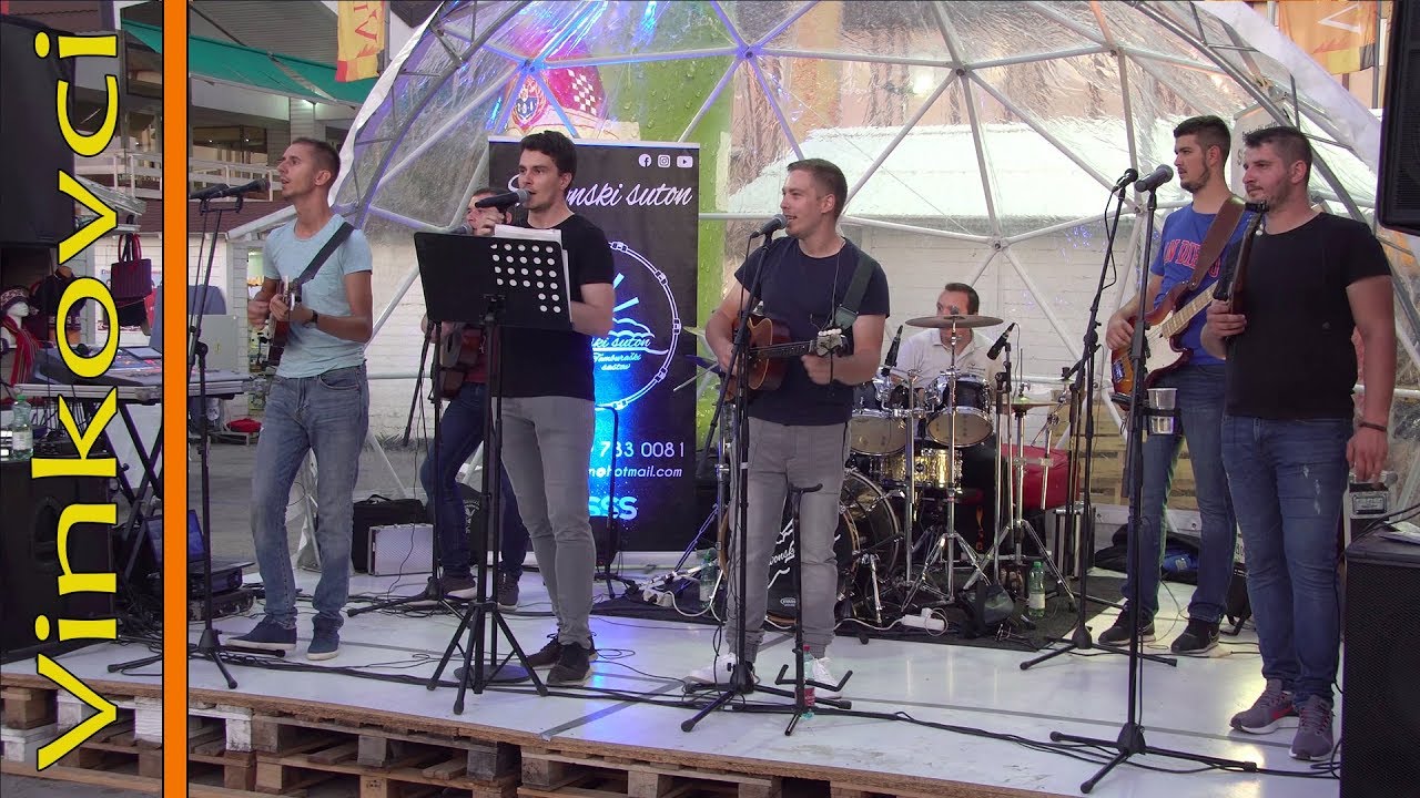 Vinkovci - Tamburaši za dušu - TS 'Slavonski suton' iz Županje