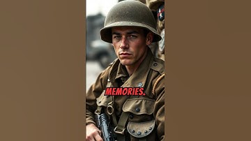 D-DAY VET I