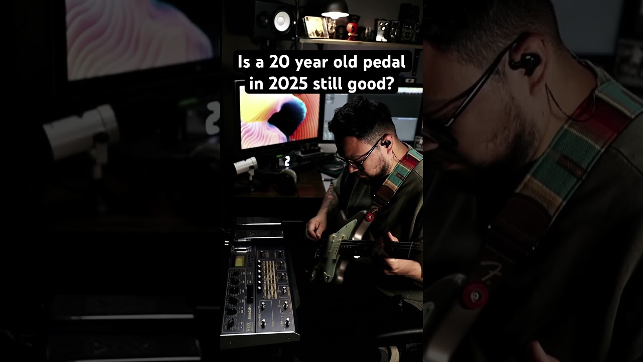 Obejrzyj Is the Vox Tonelab SE still good in 2025? What you think? #guitar #guitartone #pedalboard #ampsim w YouTube Obejrzyj Is the Vox Tonelab SE still good in 2025? What you think? #guitar #guitartone #pedalboard #ampsim w YouTube