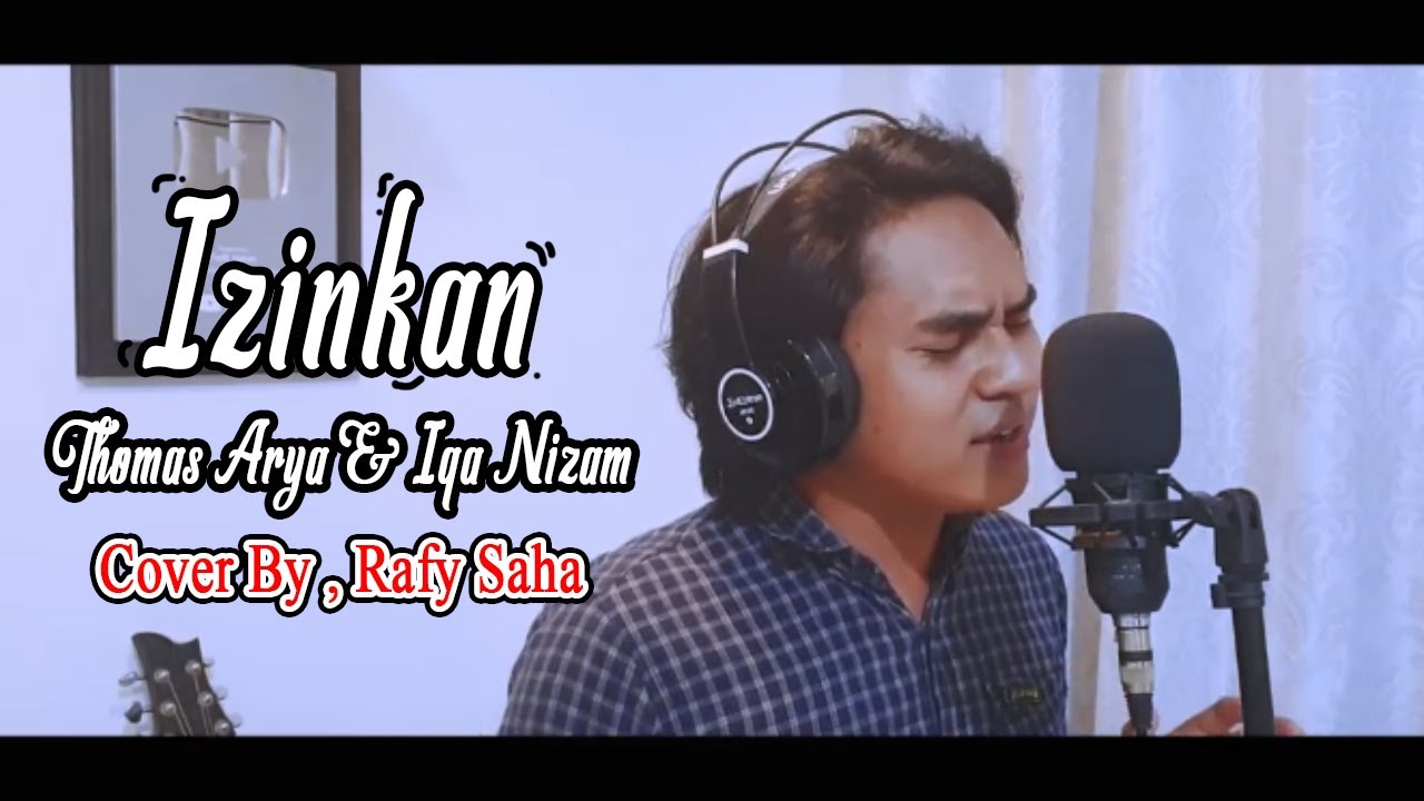 Thomasarya Iqanizam Izinkan Thomas Arya Iqa Nizam Izinkan Chords Chordify