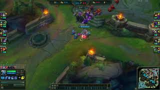 Fizz ult one shot