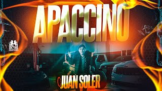 Juan Soler - Apaccino [Official Video]