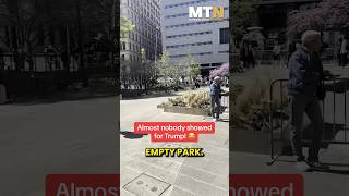 Trump BUSTED by Popok Outside Courthouse, Caught in MASSIVE LIE