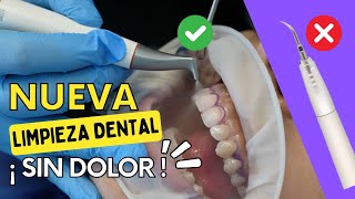 Nueva Limpieza Dental SIN DOLOR y sin rayar tu esmalte | Tienes que conocer el Air Flow 2024 by Dr. Federico Baena Q 22,543 views 4 weeks ago 15 minutes