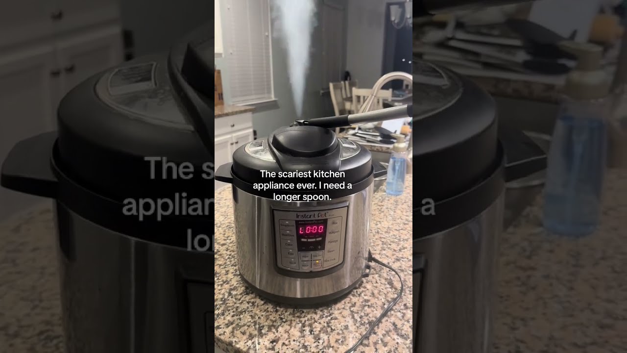 Cook Smarter With The Instant Pot Duo 7 In 1 Electric Pressure Cooker Innovation Gadgets Tech