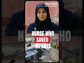 The Nurse Who Saved Infants at the Iranian Hospital During War Shares Her Story