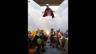 DOCTOR STRANGE MULTIVERSE CLASH!  / L'AFFRONTEMENT DU MULTIVERS ! 🌀 Marvel AI Animation