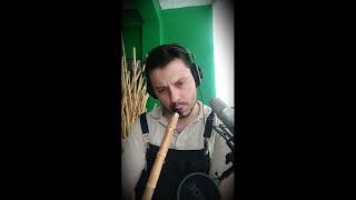 Saba Ney Taksimi Neyzen Mücahit Işıklı