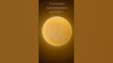 Photosphere vs Chromosphere ☀️