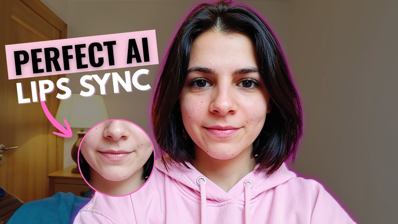 I Made AI Characters That Look ALIVE - How to Make PERFECT AI Lip Sync ...