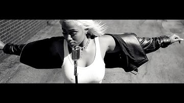 MELLY SINGS - "No Air" (Cover..compas Love version) VIDEO!