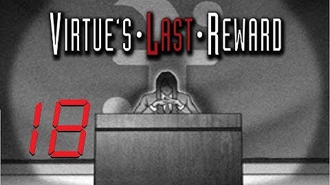 Brother [Dio Ending]: Zero Escape: Virtue