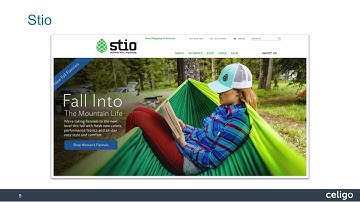 Stio Outdoor & Gear NetSuite+Celigo Integration Story.