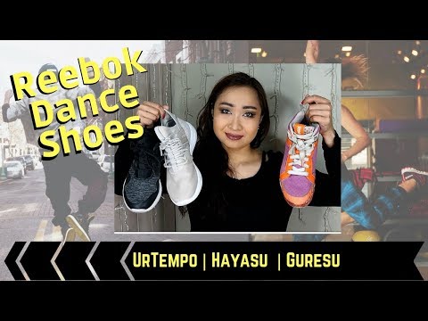 reebok hayasu review