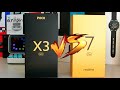 Poco X3 NFC VS Realme 7 Pro ¿Con cuál te quedas?