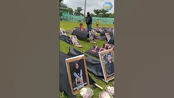 SUPPORTER AREMA TURUN KEJALAN DENGAN MEMINTA KEADILAN TRAGEDI KANJURUHAN  !!!