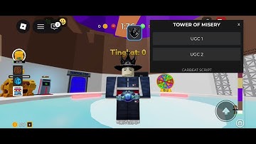 [FREE UGC] TOWER OF MISERY - INSTANT UGC SCRIPT
