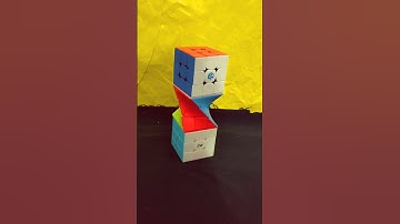 Smoothest Transition Of Rubik