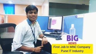 My First Job In IT Company 🤩 I Became Software Engineer 👨‍🎓 Jobless To Job 😇 First Job Struggle 😤