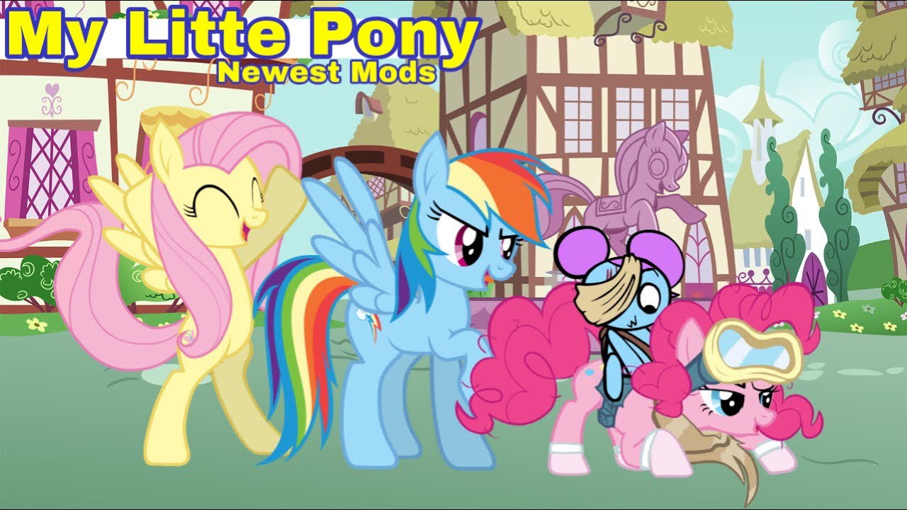 Dani-To-13 on Game Jolt: VS Pinkie FNF MOD (My Little Pony  DEMO)