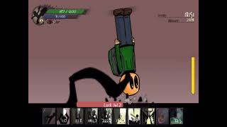 無限コンボ　Infinite combo 　Revenge Of Stickman Warrior screenshot 1