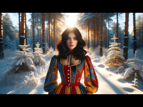 👸🏼🌲 Behind the Mirror: Snow White's Story of Magic, Mystery, and Miracles 🍎✨