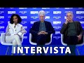 Monterossi: La serie (2022): Intervista a Fabrizio Bentivoglio, Alessandro Robecchi Martina Sammarco