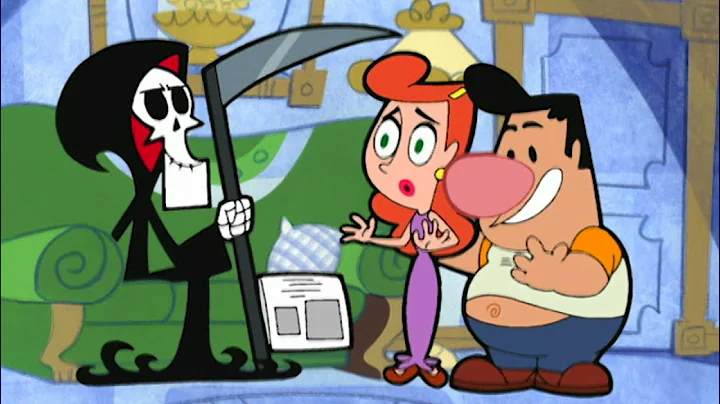 Billy and Mandy - Best of Harold and Gladys Part 1