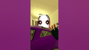 Eyeless chase me in Liminal Hotel Nextbots Gmod