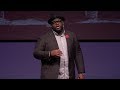 Everyday Struggle: Switching Codes for Survival | Harold Wallace III | TEDxPittsburgStateUniversity