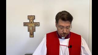 An Easter 2021 Message from Bishop Sam Rose