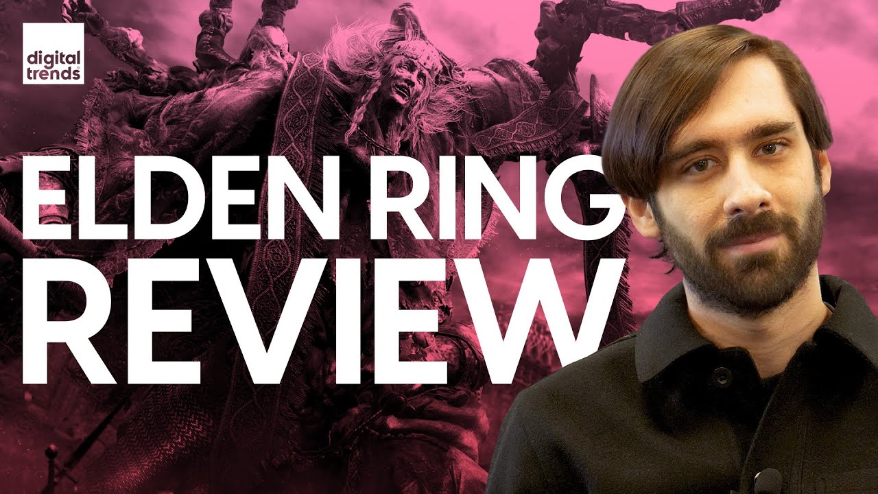 Elden Ring review - FromSoft ventures into a sumptuous open world