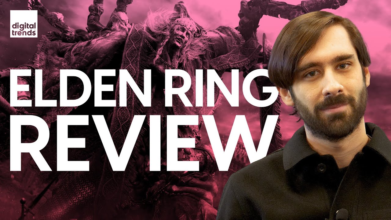 Elden Ring is our 2022 game of the year. Here's why