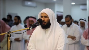 سورة الحاقة كاملة| القارئ سلمان النفيعي|صلاة القيام 1440هـ -2019م
