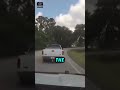 Stolen Truck Chase - K9 Unit in Action!
