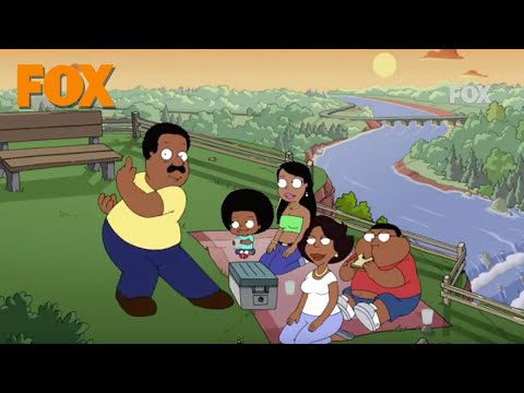 The Cleveland Show - A settembre in esclusiva su Fox!