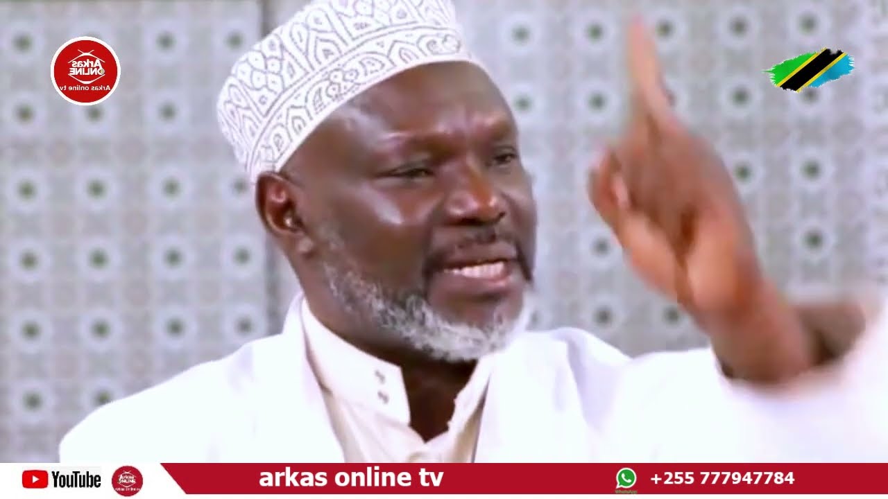 JEE NIKWELI TOFAUTI YA KAFIRI NA MUISLAMU NI SALA ? SHEIKH KUNDECHA