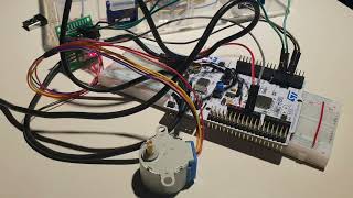 Celebrity [Embedded Controller] LAB6: Stepper Motor Profile