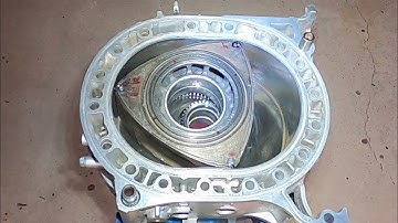 RX8 Renesis Engine Assembly Timelapse