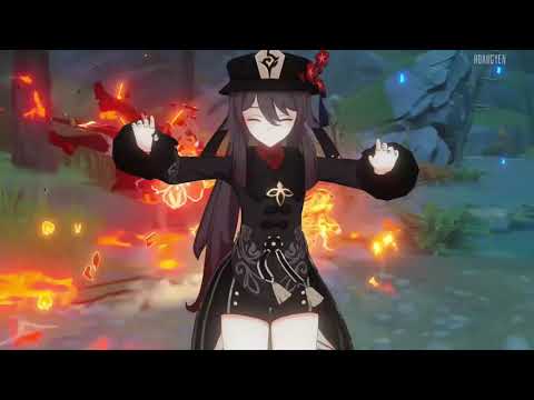 【原神】 ブリキノダンス || Buriki no Dance || Genshin Impact AMV