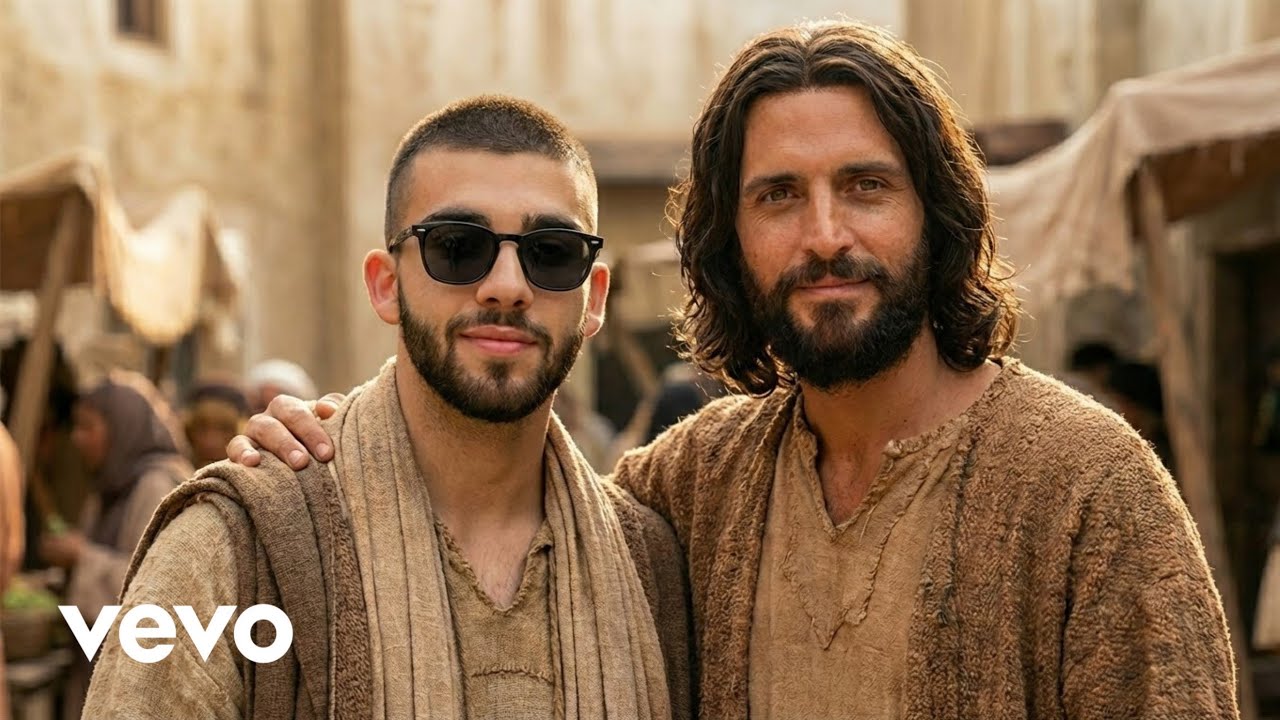 Manuel Turizo - El borde de tu manto (ft. Alabanza 360º) New 2026 