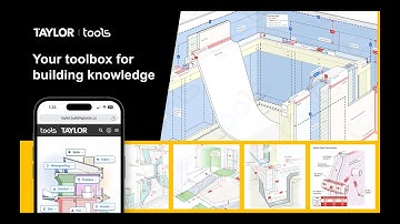 Taylor Tools Quality System Launch | NCC Compliance Codes | BuildingTools.co
