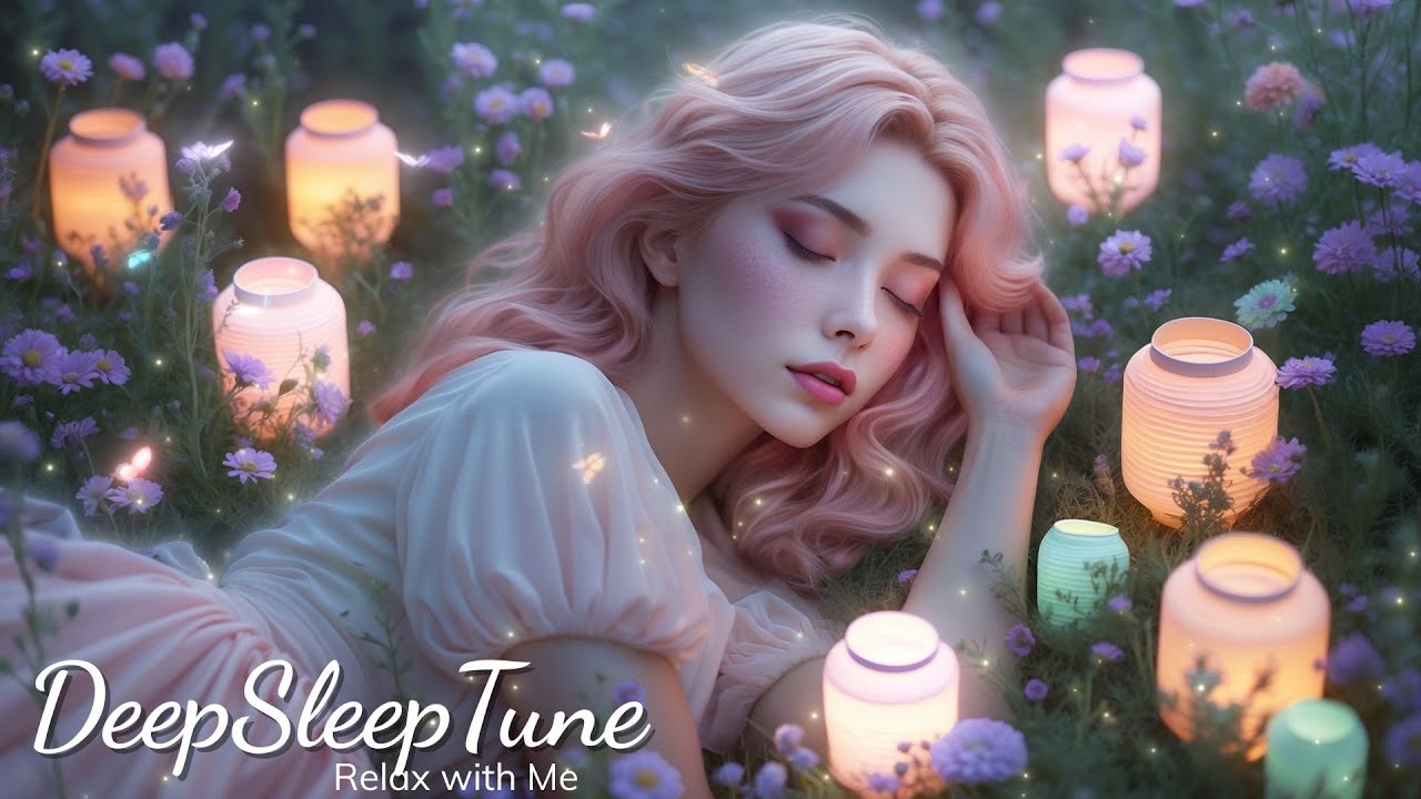 Sleep Detox Piano – Remove Mental Toxins & Enter Deep Dream Relaxation