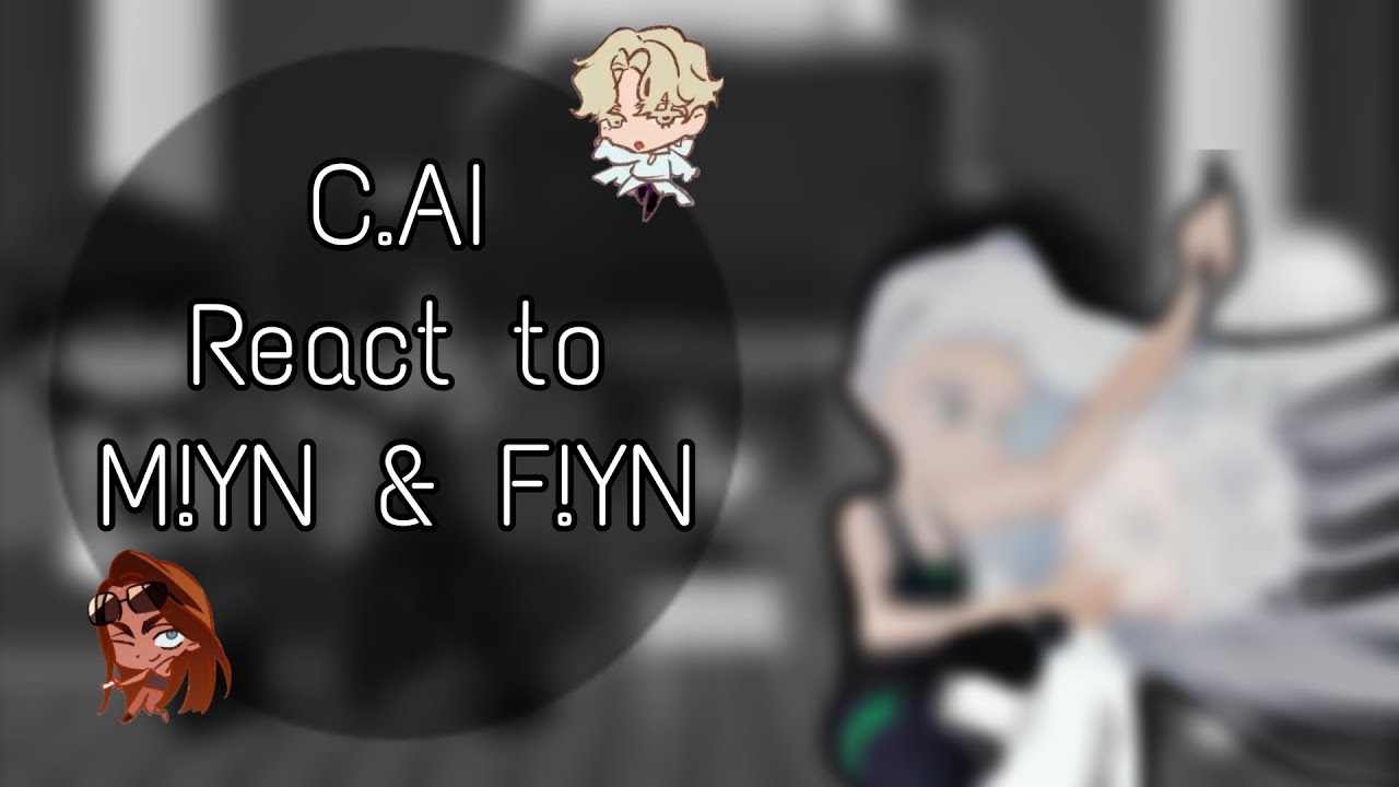 C.AI react to F!YN and M!YN as HYUNA and Luka too ig...||Change speed to 1.75/2x|| Made by 𝐿𝑢𝑛𝑎𝑟𝑖𝑠||