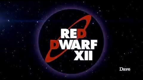 Red Dwarf XII Opening Titles (mock up )