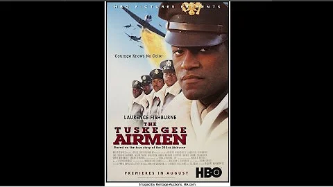 CTP Movie Review “The Tuskegee Airmen”(1995)