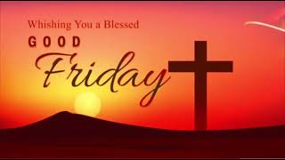 AFRICA AESTATE WISHING YOU A BLESSED GOOD FRIDAY